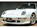 911ターボ 430馬力/SR/黒革/パワーシート/リアフェンダーダクト付き/大型ターボウイング/リアワイパー/レッドキャリパー/ハイパフォーマンスブレーキ/強化サスペンション/18インチ中空AW/純正マフラー(40枚目)