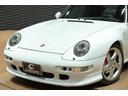 911ターボ 430馬力/SR/黒革/パワーシート/リアフェンダーダクト付き/大型ターボウイング/リアワイパー/レッドキャリパー/ハイパフォーマンスブレーキ/強化サスペンション/18インチ中空AW/純正マフラー(41枚目)