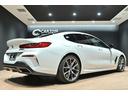 Ｍ８５０ｉ　ｘＤｒｉｖｅ　グランクーペ　インディビジュアルレザー　アイボリーホワイト・ナイトブルー／アルカンターラルーフライニングナイトブルー／サンルーフ／ナイトビジョン／ＡＣＣ／ＨＵＤ／シートヒーター／シートエアコン／ＢＭＷレーザーライト（61枚目）
