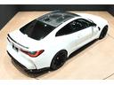 Ｍ４クーペ　コンペティション　ｈａｒｍａｎ／ｋａｒｄｏｎ／アラゴスタ車高調／カーボンファイバールーフ／パーキングアシストプラス／Ｍ鍛造ホイールダブルスポークスタイリング８２４Ｍ／ＢＭＷレーザーライト／アダプティブＬＥＤライト（9枚目）