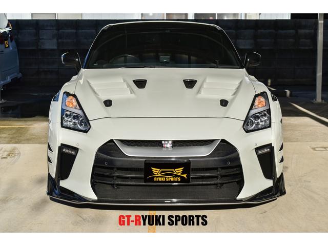プレミアムエディション トップシークレットフルエアロ トップシークレット ミッション対策済みアッパープログラム エンジン・ミッション・コンピューター交換・書き換え済み(2枚目)
