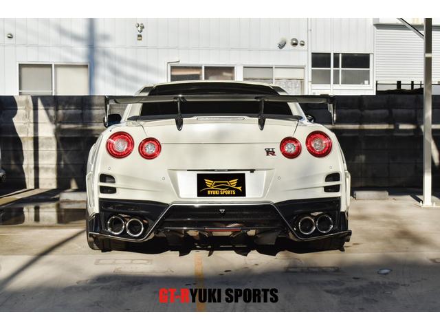 プレミアムエディション トップシークレットフルエアロ トップシークレット ミッション対策済みアッパープログラム エンジン・ミッション・コンピューター交換・書き換え済み(5枚目)