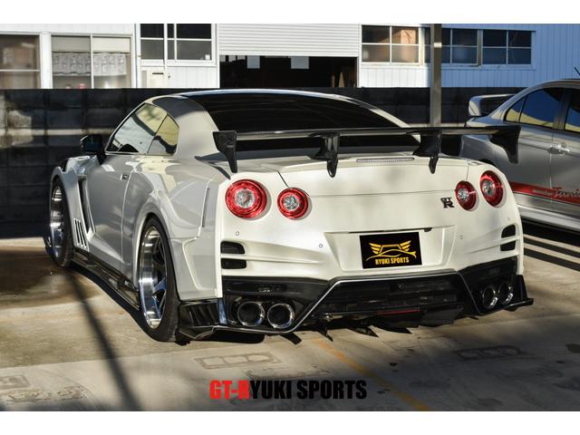 プレミアムエディション トップシークレットフルエアロ トップシークレット ミッション対策済みアッパープログラム エンジン・ミッション・コンピューター交換・書き換え済み(7枚目)