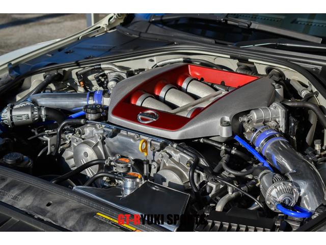 プレミアムエディション トップシークレットフルエアロ トップシークレット ミッション対策済みアッパープログラム エンジン・ミッション・コンピューター交換・書き換え済み(9枚目)