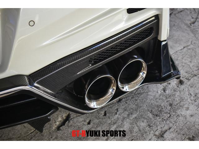 プレミアムエディション トップシークレットフルエアロ トップシークレット ミッション対策済みアッパープログラム エンジン・ミッション・コンピューター交換・書き換え済み(12枚目)