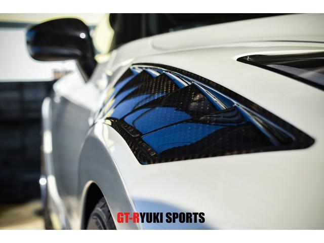 プレミアムエディション トップシークレットフルエアロ トップシークレット ミッション対策済みアッパープログラム エンジン・ミッション・コンピューター交換・書き換え済み(16枚目)