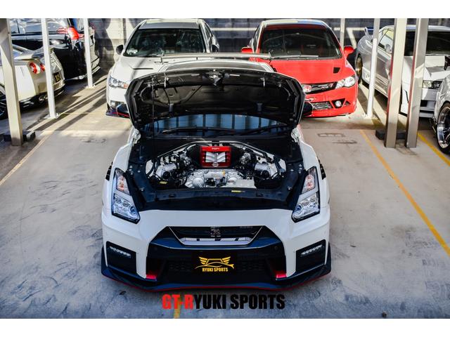 ニスモ ニスモ 20モデル NISMOスポリセ BOSE 純正カーボンブレーキ 純正チタンマフラー(8枚目)
