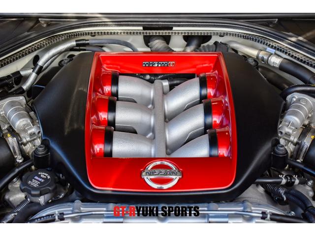 ニスモ ニスモ 20モデル NISMOスポリセ BOSE 純正カーボンブレーキ 純正チタンマフラー(11枚目)