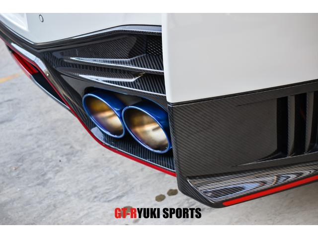 ニスモ ニスモ 20モデル NISMOスポリセ BOSE 純正カーボンブレーキ 純正チタンマフラー(15枚目)