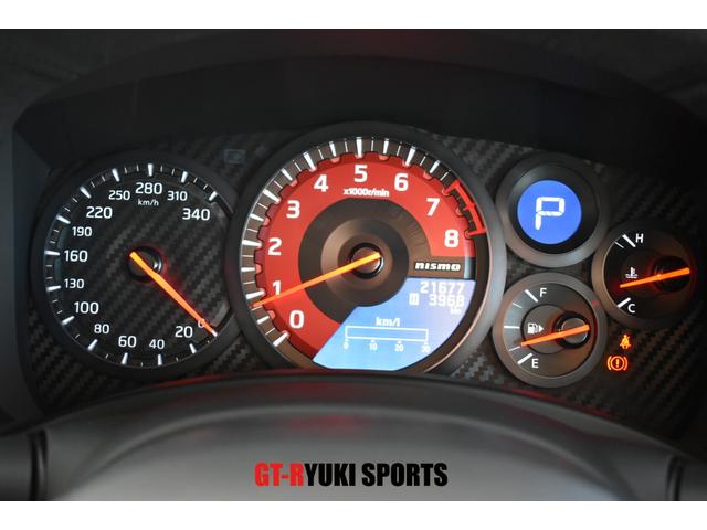 ニスモ ニスモ 20モデル NISMOスポリセ BOSE 純正カーボンブレーキ 純正チタンマフラー(21枚目)