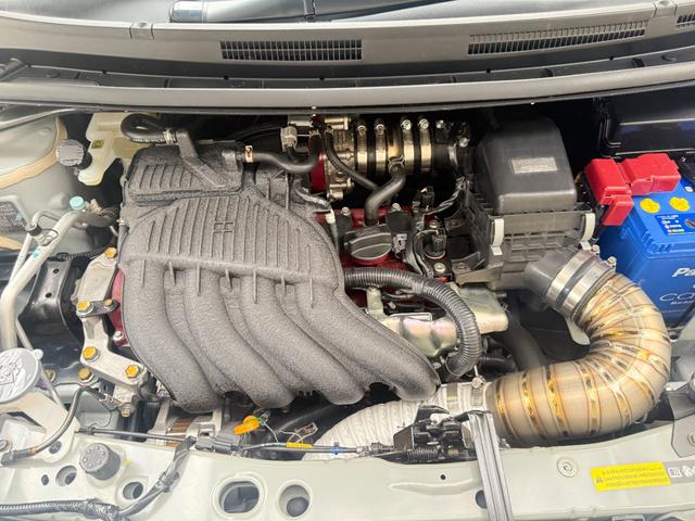ノート ニスモ　Ｓ　ブラックリミテッド　ＭＩＮＥ’Ｓ　デモカー　マインズ　フルチューニング　ＮＩＳＭＯ　Ｓ　５ＭＴ　ガレージ保管（18枚目）