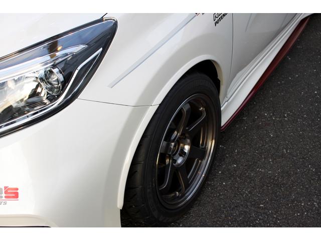 ノート ニスモ　Ｓ　ブラックリミテッド　ＭＩＮＥ’Ｓ　デモカー　マインズ　フルチューニング　ＮＩＳＭＯ　Ｓ　５ＭＴ　ガレージ保管（23枚目）