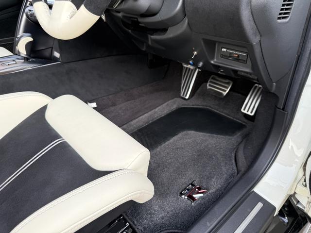 GT-R プレミアムエディション プレミアムエディション ・VARIS Magnum Opus フルコンプリート ・RAYS GT090 21AW ・レカロシート ・アルカンターラ加工 ・カーボンインテリアパネル(33枚目)