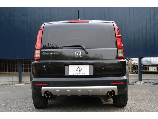 ホンダクロスロードの中古車を探すなら グーネット 千葉県の中古車情報