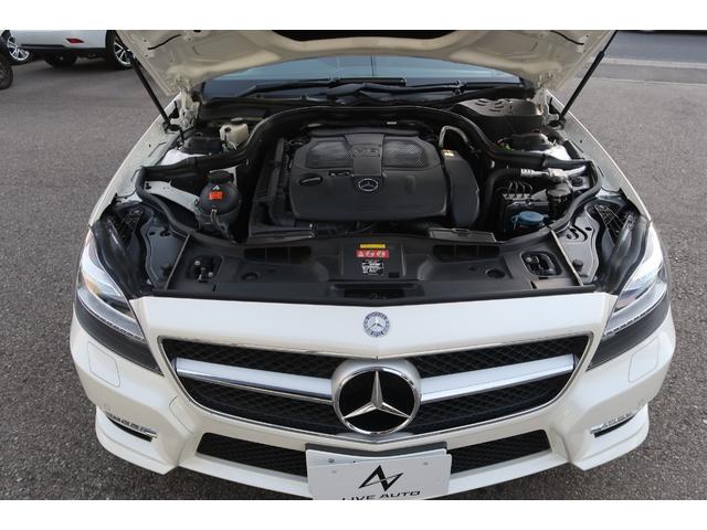 ＣＬＳ３５０ブルーエフィシェンシＡＭＧスポーツパケジ　ナビ　バックカメラ　地デジＴＶ　クルーズコントロール　革シート　サンルーフ　シートヒーター　ドライブレコーダー　ＥＴＣ　電動シート　ＨＩＤヘッドライト(20枚目)