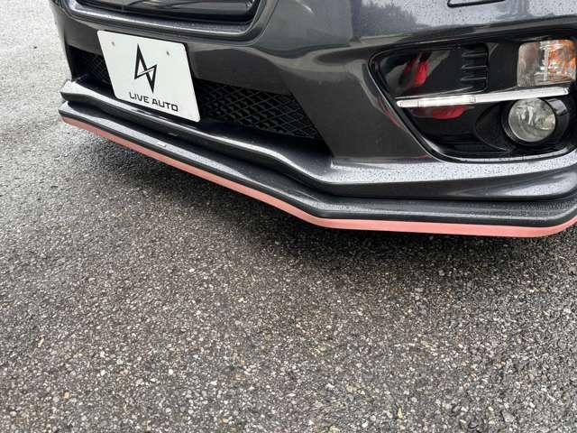 WRX S4 2.0GT-Sアイサイト 社外SDナビTV STiアンダーエアロ 大型リアスポイラー HKS車高調 Defiブーストメーター レーダークルーズ HIDヘッドライト バックカメラ ハーフレザーシート スマートキー ETC(9枚目)