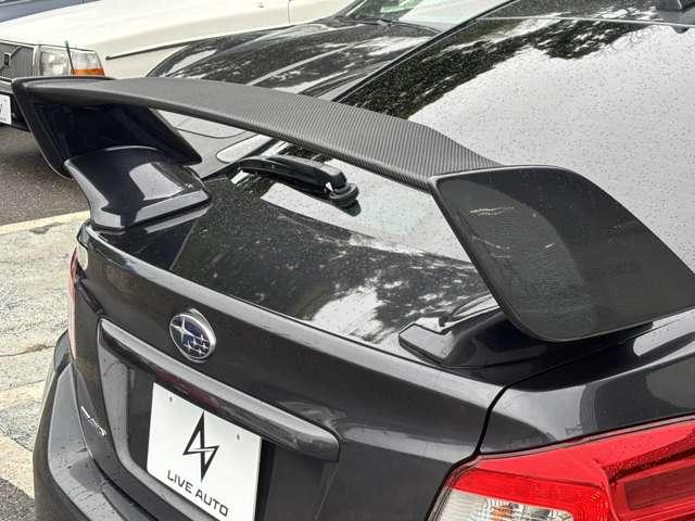 WRX S4 2.0GT-Sアイサイト 社外SDナビTV STiアンダーエアロ 大型リアスポイラー HKS車高調 Defiブーストメーター レーダークルーズ HIDヘッドライト バックカメラ ハーフレザーシート スマートキー ETC(10枚目)