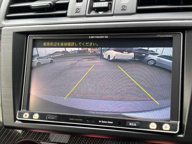 WRX S4 2.0GT-Sアイサイト 社外SDナビTV STiアンダーエアロ 大型リアスポイラー HKS車高調 Defiブーストメーター レーダークルーズ HIDヘッドライト バックカメラ ハーフレザーシート スマートキー ETC(13枚目)