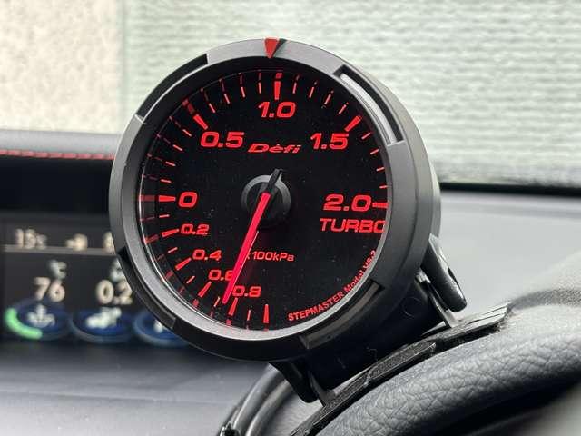 WRX S4 2.0GT-Sアイサイト 社外SDナビTV STiアンダーエアロ 大型リアスポイラー HKS車高調 Defiブーストメーター レーダークルーズ HIDヘッドライト バックカメラ ハーフレザーシート スマートキー ETC(20枚目)