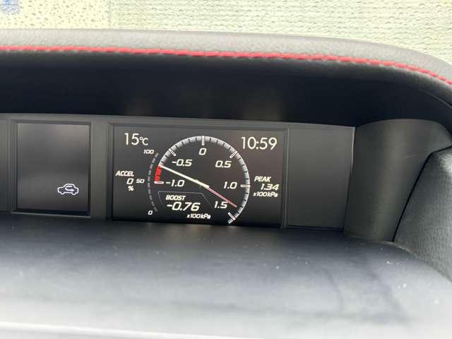 WRX S4 2.0GT-Sアイサイト 社外SDナビTV STiアンダーエアロ 大型リアスポイラー HKS車高調 Defiブーストメーター レーダークルーズ HIDヘッドライト バックカメラ ハーフレザーシート スマートキー ETC(21枚目)