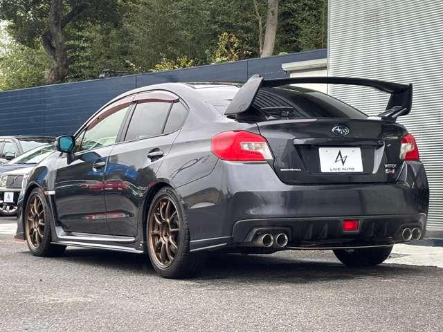 WRX S4 2.0GT-Sアイサイト 社外SDナビTV STiアンダーエアロ 大型リアスポイラー HKS車高調 Defiブーストメーター レーダークルーズ HIDヘッドライト バックカメラ ハーフレザーシート スマートキー ETC(24枚目)