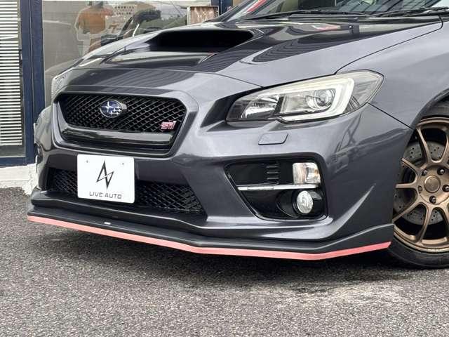 WRX S4 2.0GT-Sアイサイト 社外SDナビTV STiアンダーエアロ 大型リアスポイラー HKS車高調 Defiブーストメーター レーダークルーズ HIDヘッドライト バックカメラ ハーフレザーシート スマートキー ETC(27枚目)