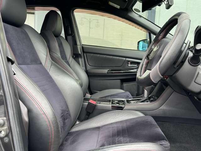WRX S4 2.0GT-Sアイサイト 社外SDナビTV STiアンダーエアロ 大型リアスポイラー HKS車高調 Defiブーストメーター レーダークルーズ HIDヘッドライト バックカメラ ハーフレザーシート スマートキー ETC(33枚目)