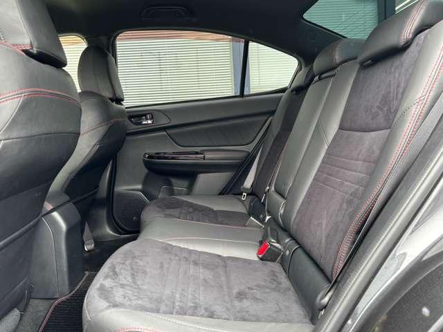 WRX S4 2.0GT-Sアイサイト 社外SDナビTV STiアンダーエアロ 大型リアスポイラー HKS車高調 Defiブーストメーター レーダークルーズ HIDヘッドライト バックカメラ ハーフレザーシート スマートキー ETC(39枚目)