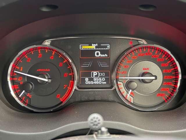 WRX S4 2.0GT-Sアイサイト 社外SDナビTV STiアンダーエアロ 大型リアスポイラー HKS車高調 Defiブーストメーター レーダークルーズ HIDヘッドライト バックカメラ ハーフレザーシート スマートキー ETC(41枚目)