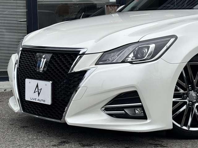 クラウンハイブリッド アスリートS 後期型 メーカーナビTV バックカメラ オプション18インチアルミ TEIN車高調 LEDヘッドライト トランクスポイラー シート&ステアリングヒーター スマートキー&プッシュスタート ETC(21枚目)