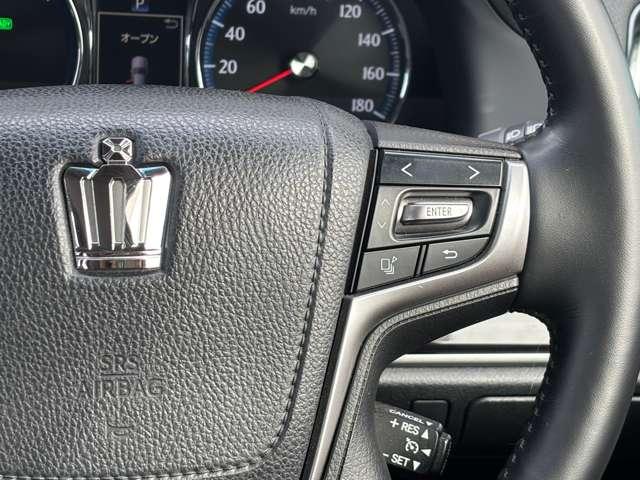 クラウンハイブリッド アスリートS 後期型 メーカーナビTV バックカメラ オプション18インチアルミ TEIN車高調 LEDヘッドライト トランクスポイラー シート&ステアリングヒーター スマートキー&プッシュスタート ETC(38枚目)