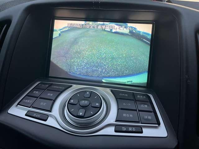 フェアレディZ  ナビ TV Bカメラ ETC MTモード パドルシフト 3連メーター HIDヘッドライト 純正18インチAW バックフォグ Bluetoothオーディオ インテリキー ユーザー様買取 各取扱説明書あり(9枚目)