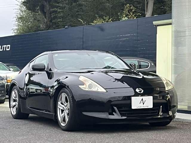 フェアレディZ  ナビ TV Bカメラ ETC MTモード パドルシフト 3連メーター HIDヘッドライト 純正18インチAW バックフォグ Bluetoothオーディオ インテリキー ユーザー様買取 各取扱説明書あり(13枚目)