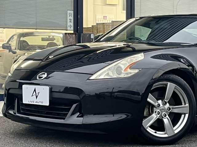 フェアレディZ  ナビ TV Bカメラ ETC MTモード パドルシフト 3連メーター HIDヘッドライト 純正18インチAW バックフォグ Bluetoothオーディオ インテリキー ユーザー様買取 各取扱説明書あり(18枚目)