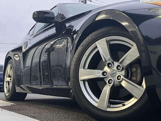 フェアレディZ  ナビ TV Bカメラ ETC MTモード パドルシフト 3連メーター HIDヘッドライト 純正18インチAW バックフォグ Bluetoothオーディオ インテリキー ユーザー様買取 各取扱説明書あり(20枚目)