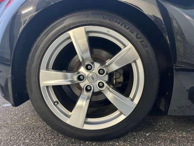 フェアレディZ  ナビ TV Bカメラ ETC MTモード パドルシフト 3連メーター HIDヘッドライト 純正18インチAW バックフォグ Bluetoothオーディオ インテリキー ユーザー様買取 各取扱説明書あり(21枚目)