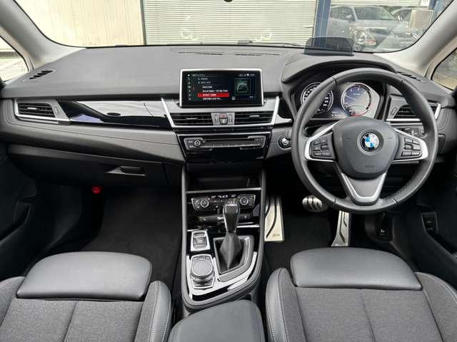 2シリーズ 218dアクティブツアラー スポーツ ナビ バックカメラ BANG&OLUFSEN レーダークルーズ LEDヘッドライト パワーバックドア シートヒーター ヘッドアップディスプレイ オプション18インチAW ドライブレコーダー ETC(2枚目)