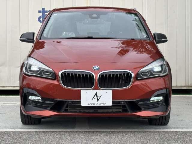 2シリーズ 218dアクティブツアラー スポーツ ナビ バックカメラ BANG&OLUFSEN レーダークルーズ LEDヘッドライト パワーバックドア シートヒーター ヘッドアップディスプレイ オプション18インチAW ドライブレコーダー ETC(3枚目)