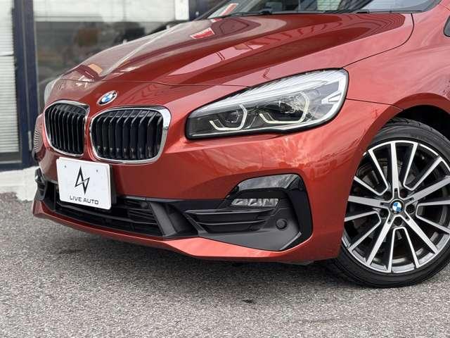 2シリーズ 218dアクティブツアラー スポーツ ナビ バックカメラ BANG&OLUFSEN レーダークルーズ LEDヘッドライト パワーバックドア シートヒーター ヘッドアップディスプレイ オプション18インチAW ドライブレコーダー ETC(22枚目)