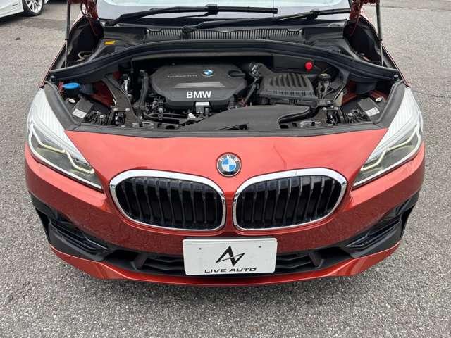 2シリーズ 218dアクティブツアラー スポーツ ナビ バックカメラ BANG&OLUFSEN レーダークルーズ LEDヘッドライト パワーバックドア シートヒーター ヘッドアップディスプレイ オプション18インチAW ドライブレコーダー ETC(50枚目)