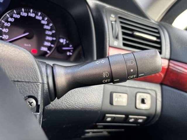 【ワイパー操作部】