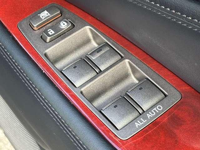 【パワーウィンドウ操作】