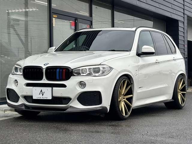 X5 ナビTV 全周囲カメラ サンルーフ 社外フルエアロ 黒革 シートヒーター シートメモリー付パワーシート 電動リヤゲート VOSSEN22インチAW 社外デュアルマフラー 社外車高調 ドラレコ ETC(20枚目)