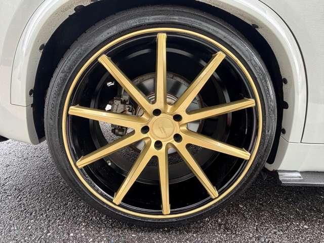 X5 ナビTV 全周囲カメラ サンルーフ 社外フルエアロ 黒革 シートヒーター シートメモリー付パワーシート 電動リヤゲート VOSSEN22インチAW 社外デュアルマフラー 社外車高調 ドラレコ ETC(27枚目)