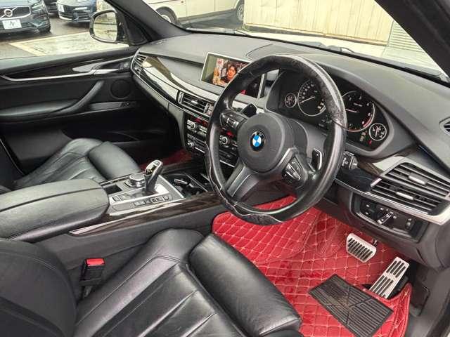 X5 ナビTV 全周囲カメラ サンルーフ 社外フルエアロ 黒革 シートヒーター シートメモリー付パワーシート 電動リヤゲート VOSSEN22インチAW 社外デュアルマフラー 社外車高調 ドラレコ ETC(28枚目)