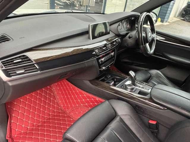 X5 ナビTV 全周囲カメラ サンルーフ 社外フルエアロ 黒革 シートヒーター シートメモリー付パワーシート 電動リヤゲート VOSSEN22インチAW 社外デュアルマフラー 社外車高調 ドラレコ ETC(29枚目)