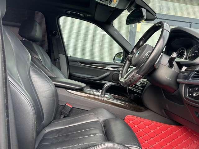 X5 ナビTV 全周囲カメラ サンルーフ 社外フルエアロ 黒革 シートヒーター シートメモリー付パワーシート 電動リヤゲート VOSSEN22インチAW 社外デュアルマフラー 社外車高調 ドラレコ ETC(30枚目)