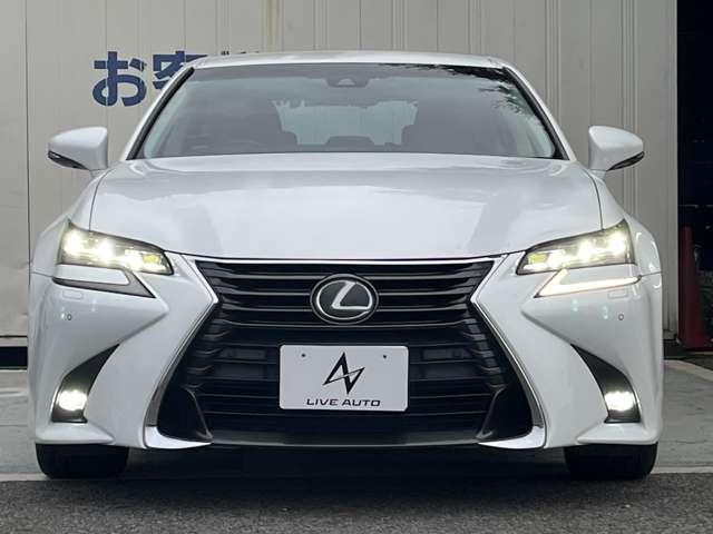 ＧＳ ＧＳ２５０　後期型・大型ナビ・ＴＶ・Ｂカメラ・三眼ＬＥＤヘッドライト＆ＬＥＤフォグライト・シートヒーター・ハンドルヒーター・パワーシート・シートメモリー・レーダークルーズコントロール・ドラレコ・ＥＴＣ・スペアキー（2枚目）