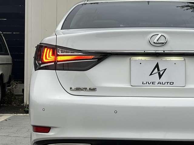 ＧＳ ＧＳ２５０　後期型・大型ナビ・ＴＶ・Ｂカメラ・三眼ＬＥＤヘッドライト＆ＬＥＤフォグライト・シートヒーター・ハンドルヒーター・パワーシート・シートメモリー・レーダークルーズコントロール・ドラレコ・ＥＴＣ・スペアキー（6枚目）