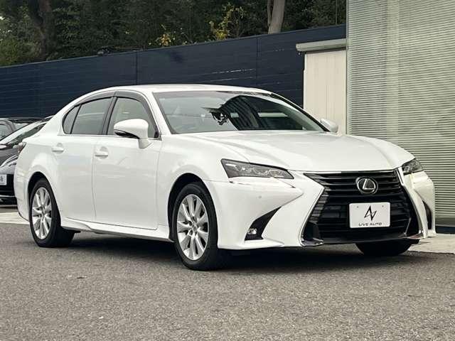 ＧＳ ＧＳ２５０　後期型・大型ナビ・ＴＶ・Ｂカメラ・三眼ＬＥＤヘッドライト＆ＬＥＤフォグライト・シートヒーター・ハンドルヒーター・パワーシート・シートメモリー・レーダークルーズコントロール・ドラレコ・ＥＴＣ・スペアキー（17枚目）